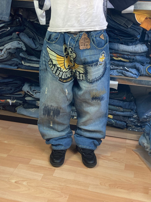 Baggy Akademiks size 44