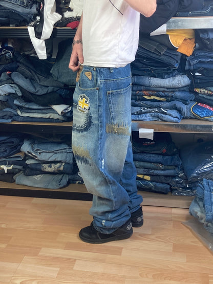Baggy Akademiks size 44