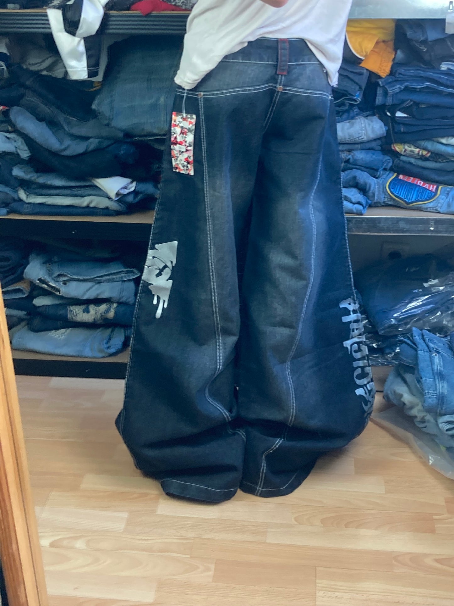 Baggy Reciglaje Bigshopstyle