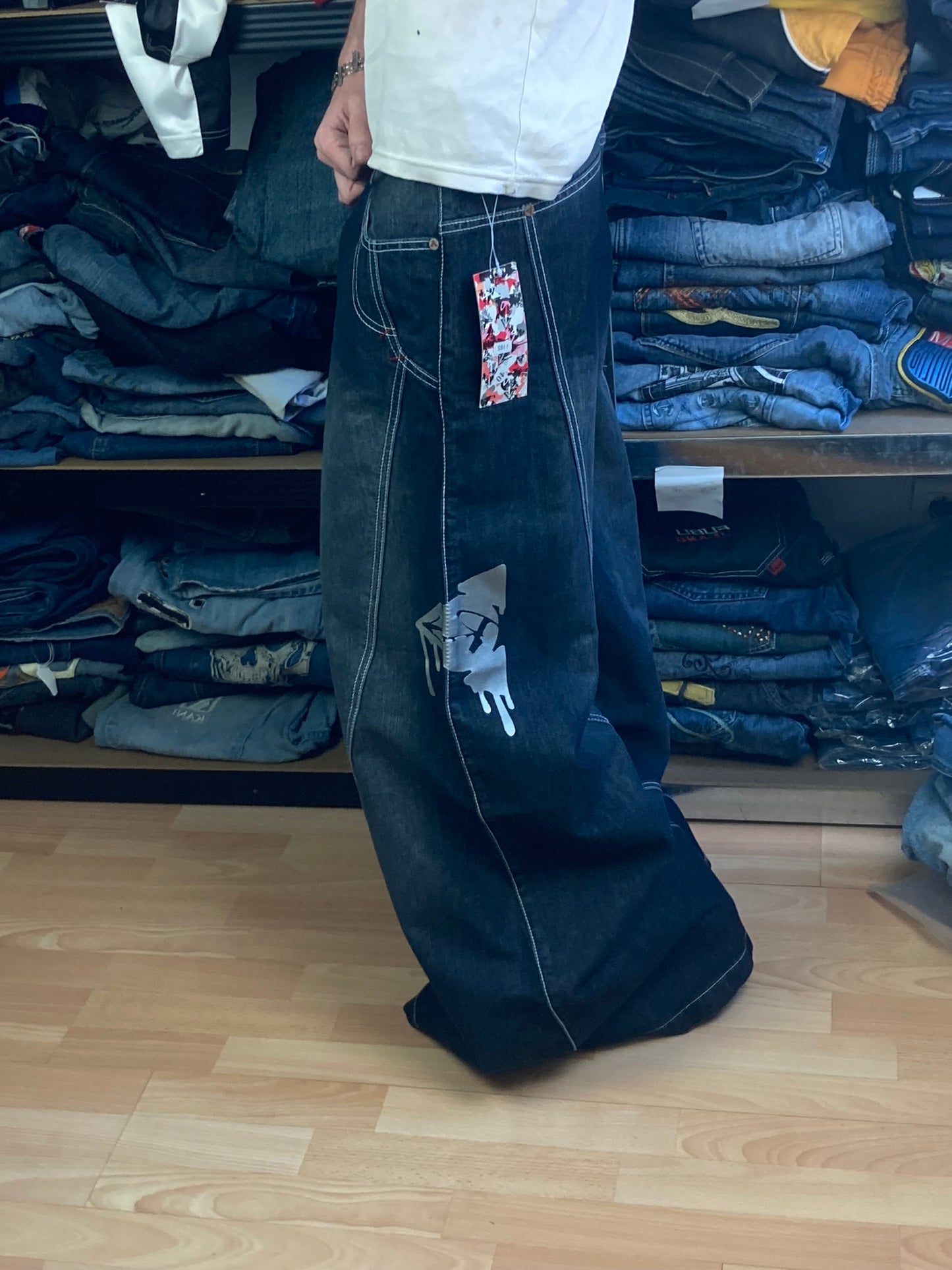 Baggy Reciglaje Bigshopstyle