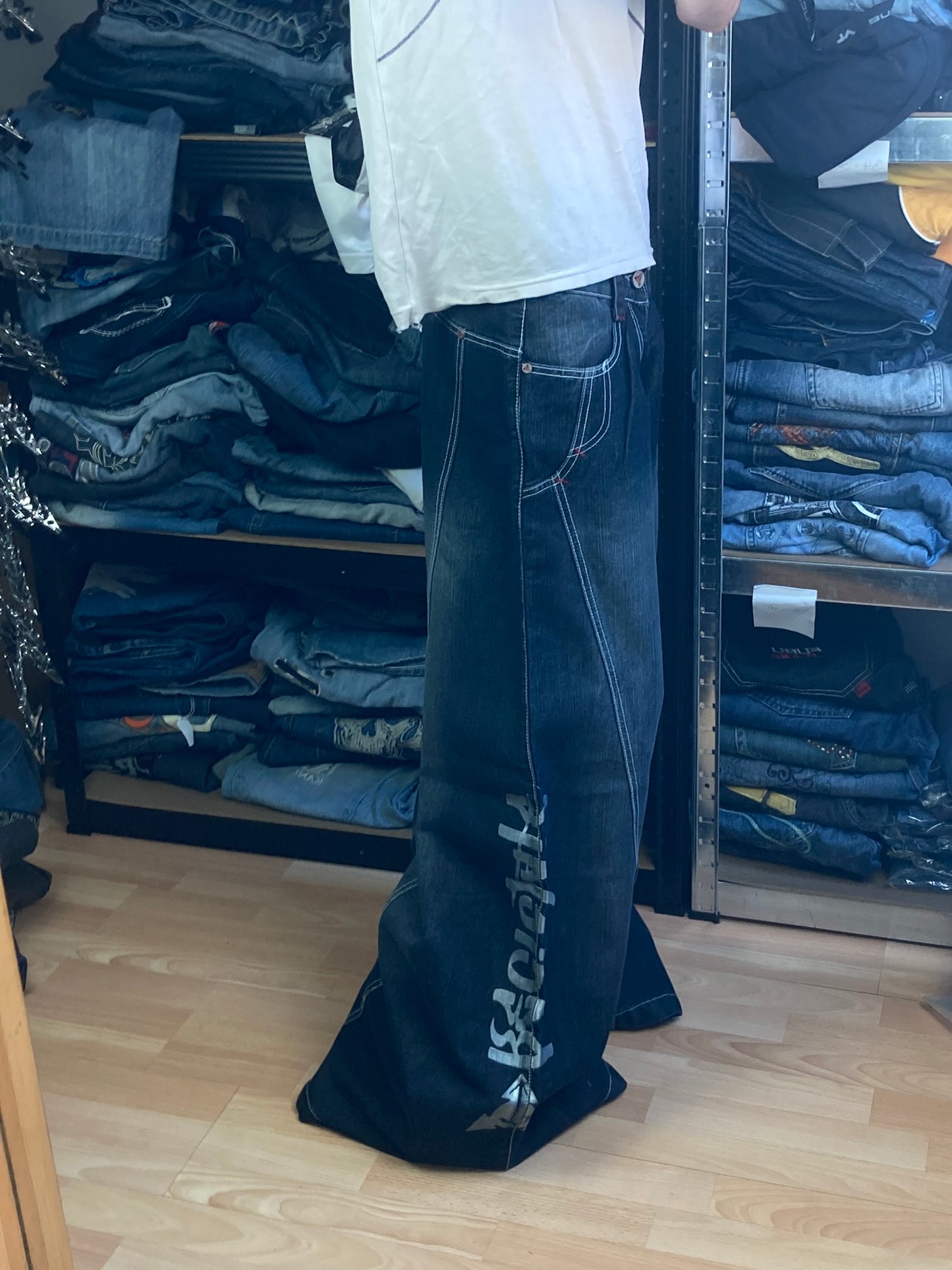 Baggy Reciglaje Bigshopstyle