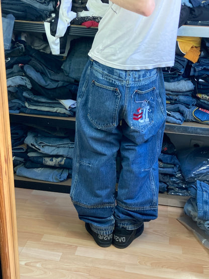Baggy Bullrot size 40