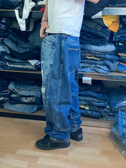 Baggy Bullrot size 40