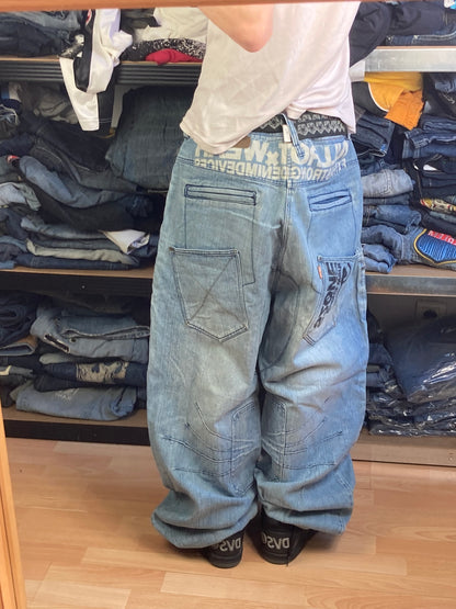 Baggy Bullrot Size XL