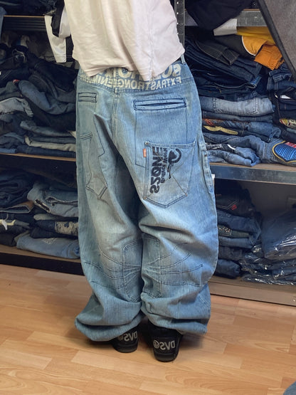 Baggy Bullrot Size XL