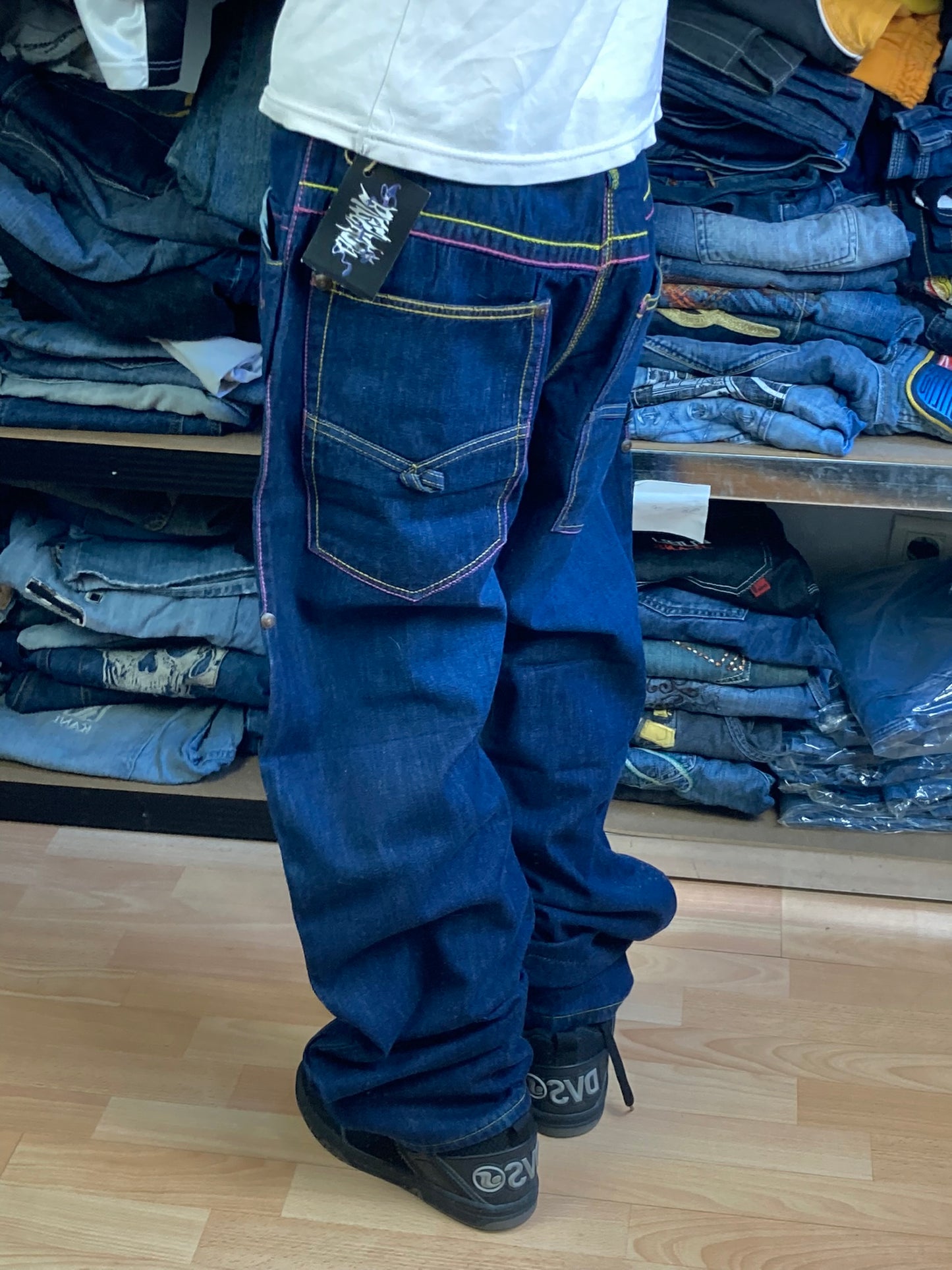 Baggy Bullrot Size XL