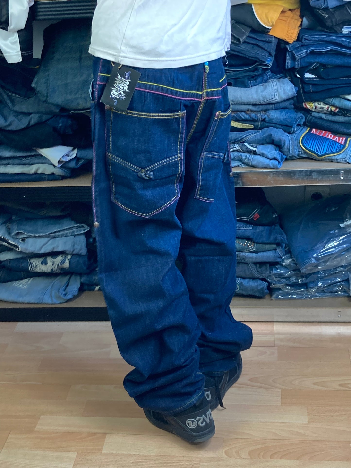 Baggy Bullrot Size XL