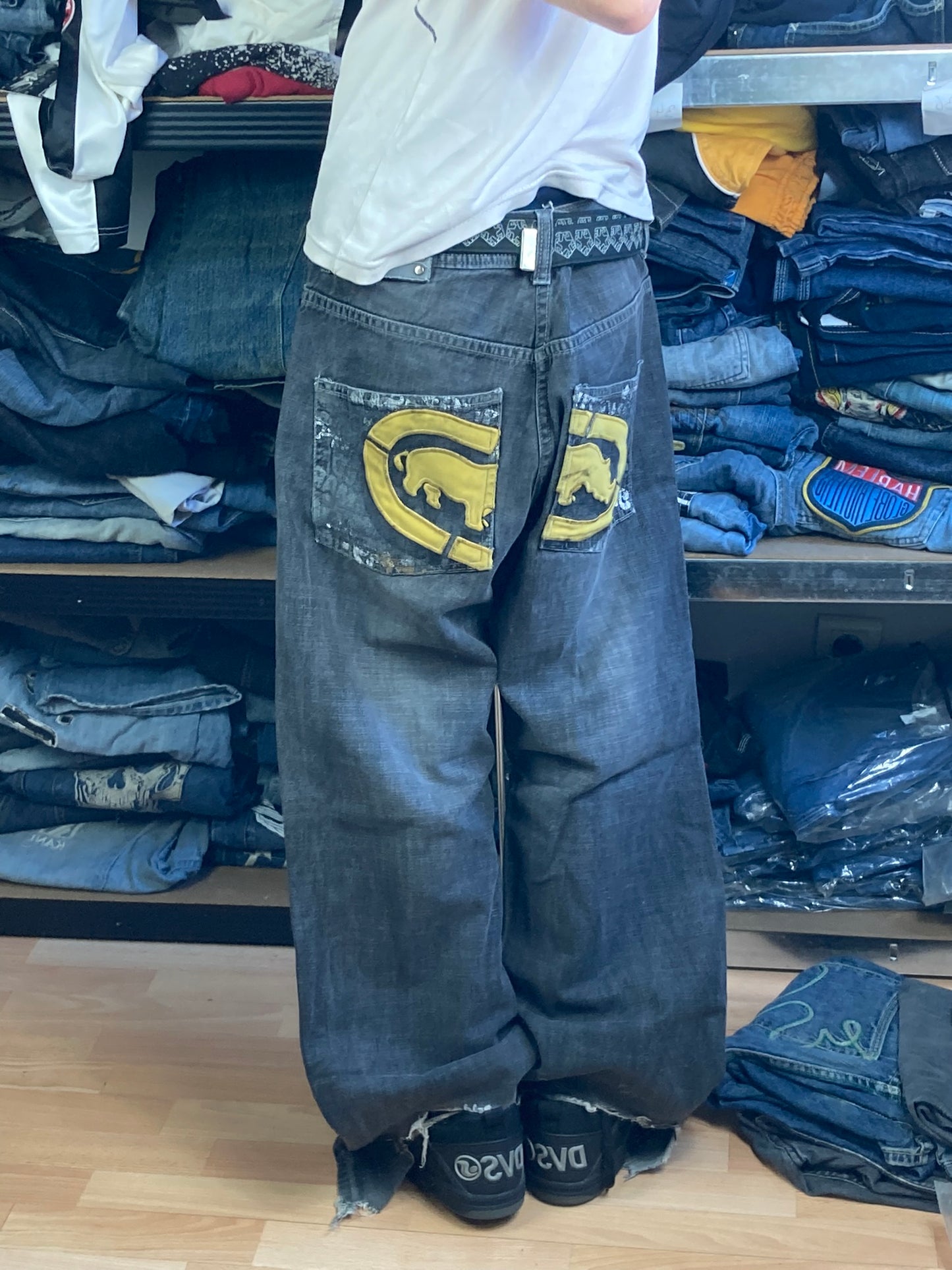 Baggy EckoUNLTD Size 42