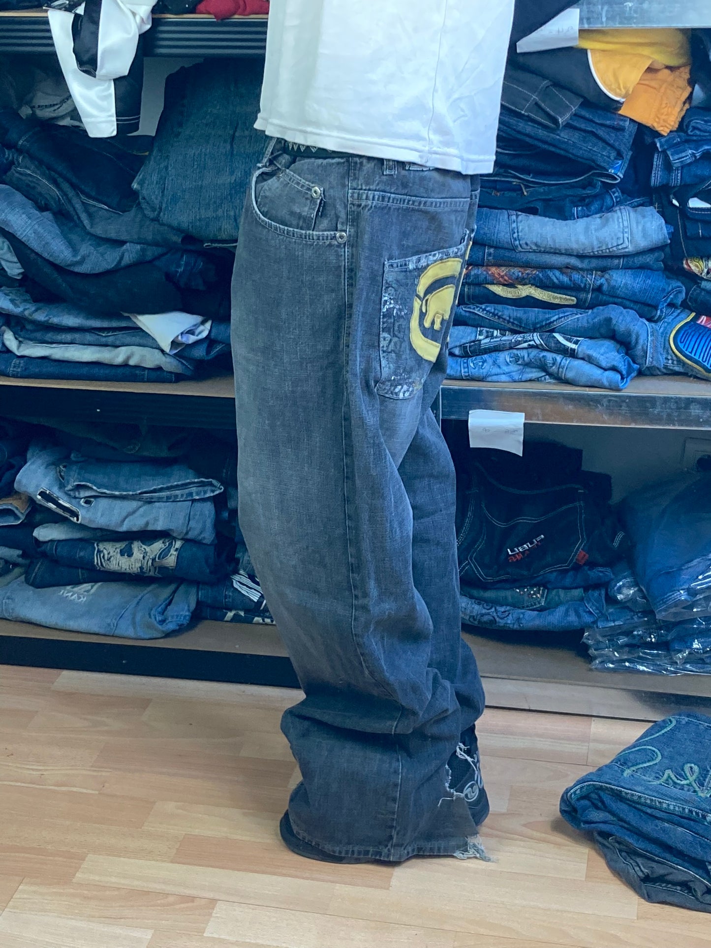 Baggy EckoUNLTD Size 42