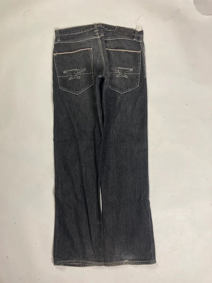 Artful dodger baggy hiphop - Size 42 - vintage - ample - brodé - 1990s - 2000s - cybery2k - rare