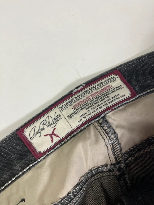 Artful dodger baggy hiphop - Size 42 - vintage - ample - brodé - 1990s - 2000s - cybery2k - rare