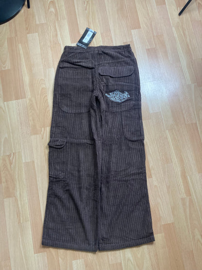 PicoWear baggy hiphop - Size 42 - vintage - ample - brodé - 1990s - 2000s - cybery2k - rare