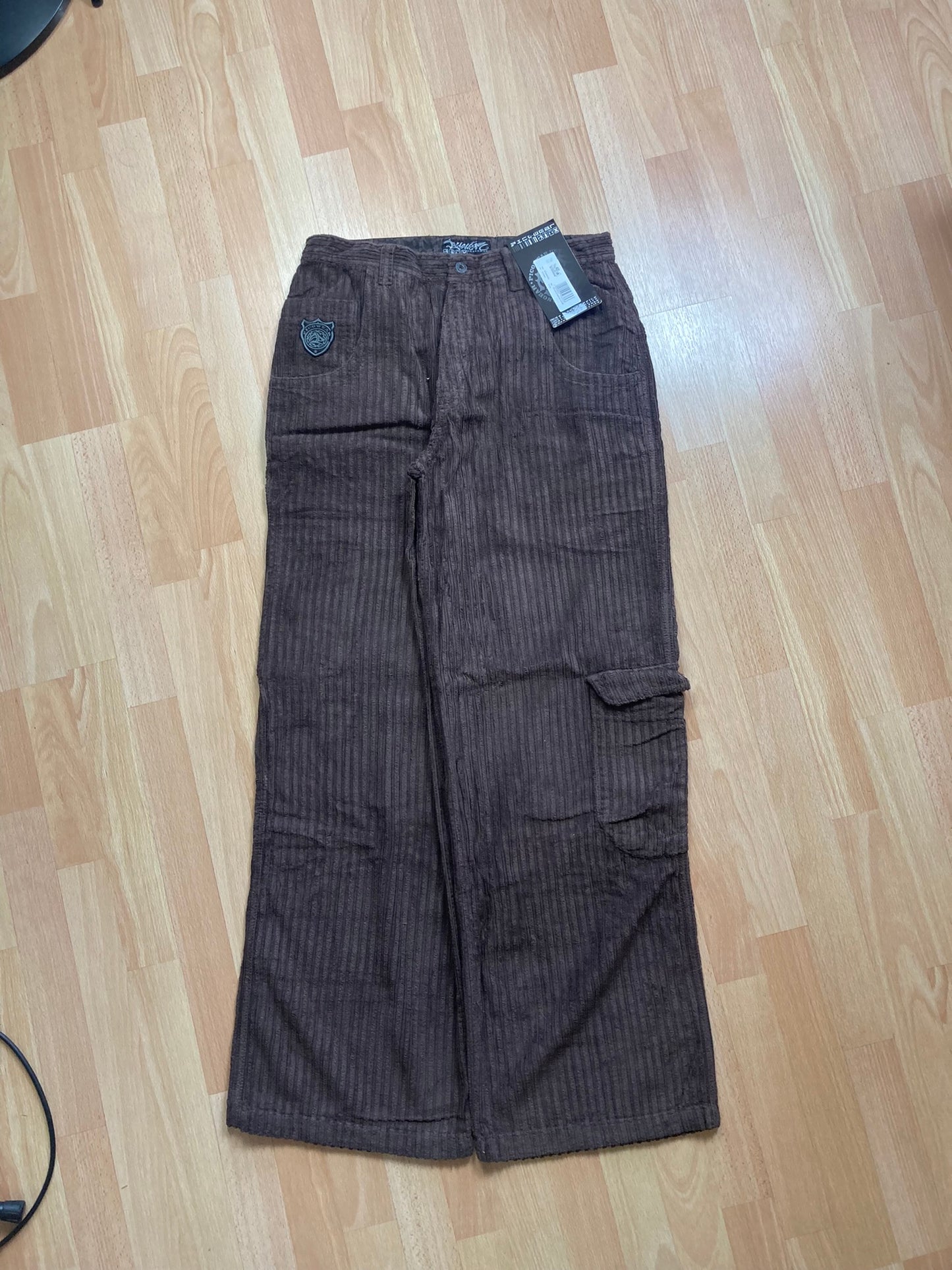 PicoWear baggy hiphop - Size 42 - vintage - ample - brodé - 1990s - 2000s - cybery2k - rare