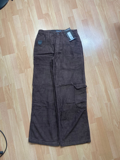 PicoWear baggy hiphop - Size 42 - vintage - ample - brodé - 1990s - 2000s - cybery2k - rare