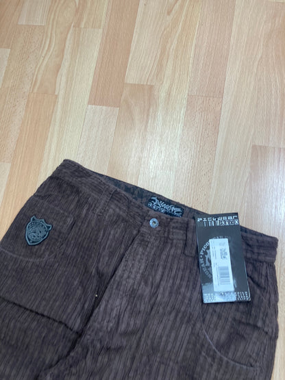 PicoWear baggy hiphop - Size 42 - vintage - ample - brodé - 1990s - 2000s - cybery2k - rare