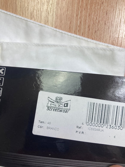 PicoWear baggy hiphop - Size 48 - vintage - ample - brodé - 1990s - 2000s - cybery2k - rare