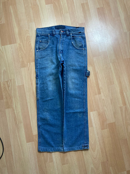 Fubu baggy hiphop - Size 41 - vintage - ample - brodé - 1990s - 2000s - cybery2k - rare