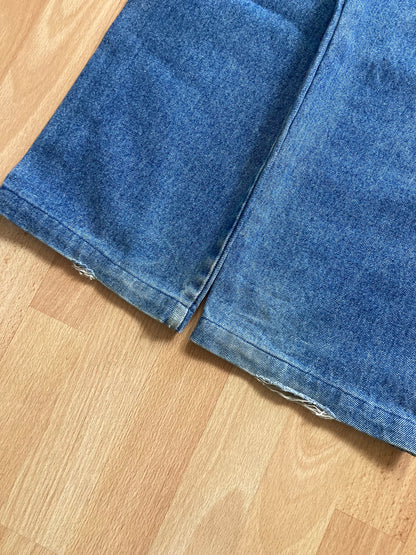 Fubu baggy hiphop - Size 41 - vintage - ample - brodé - 1990s - 2000s - cybery2k - rare