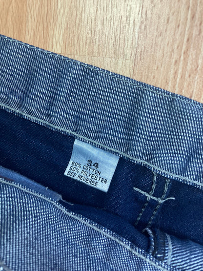 Fubu baggy hiphop - Size 44 - vintage - ample - brodé - 1990s - 2000s - cybery2k - rare