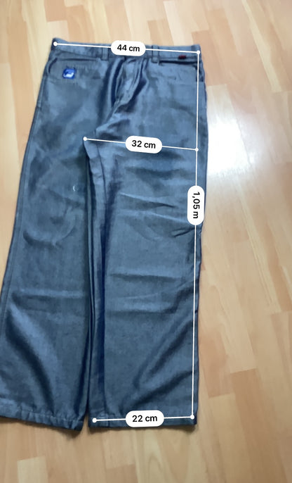 Fubu baggy hiphop - Size 44 - vintage - ample - brodé - 1990s - 2000s - cybery2k - rare