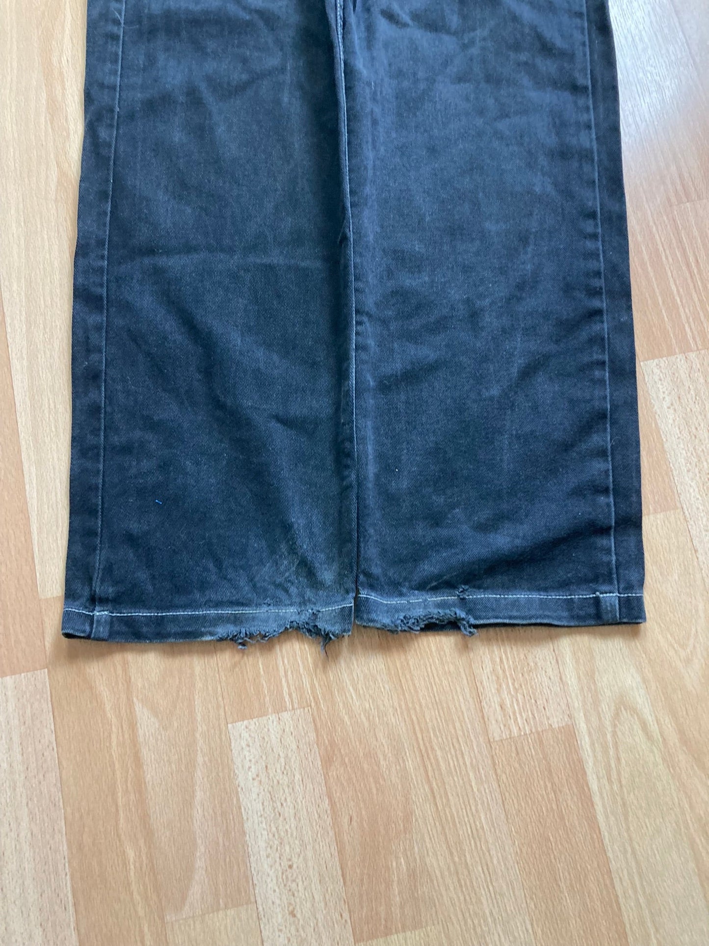 TribalGear baggy hiphop - Size 44 - vintage - ample - brodé - 1990s - 2000s - cybery2k - rare