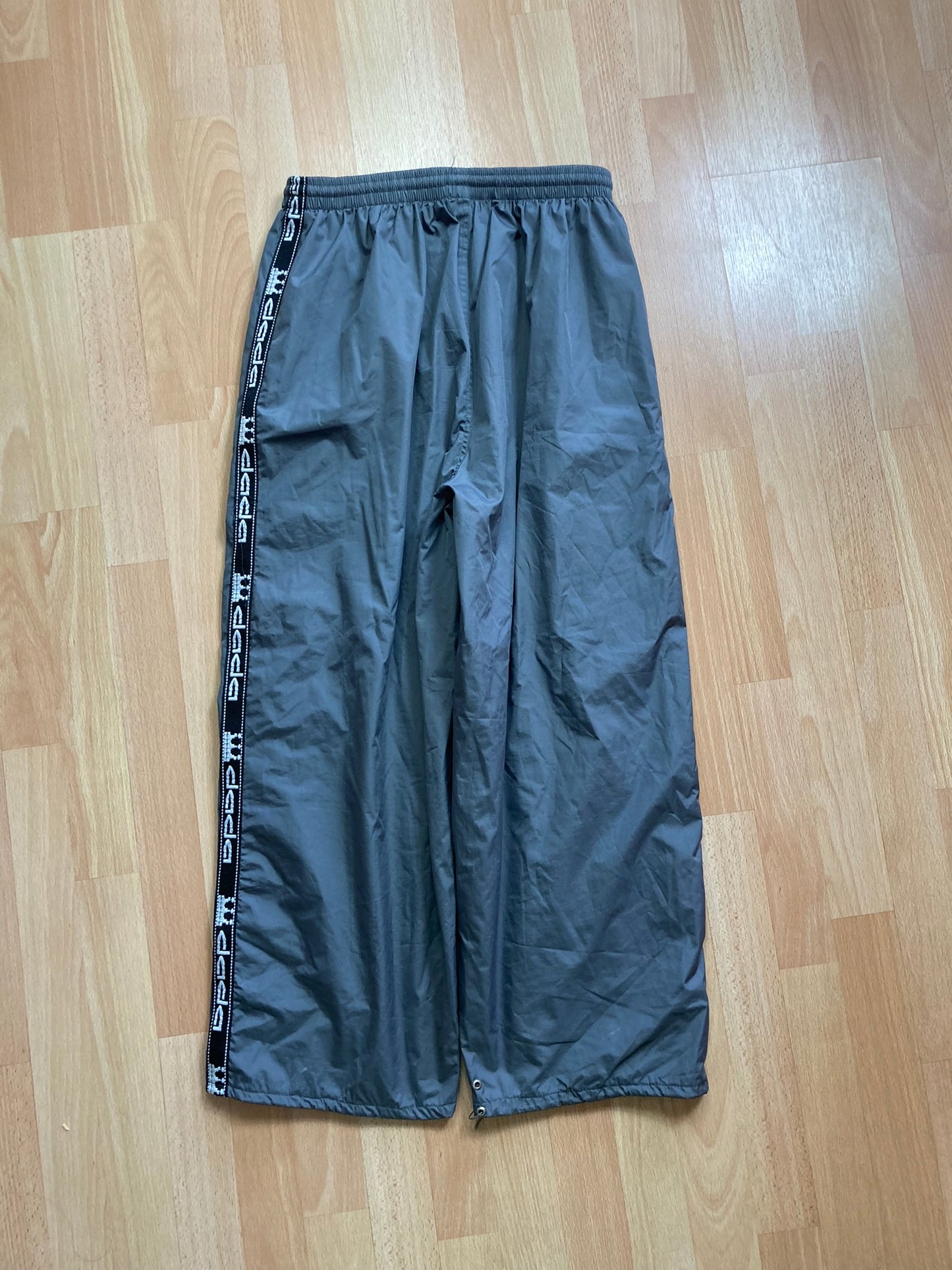 Dada Supreme jogging hiphop - Size L - vintage - ample - brodé - 1990s - 2000s - cybery2k - rare