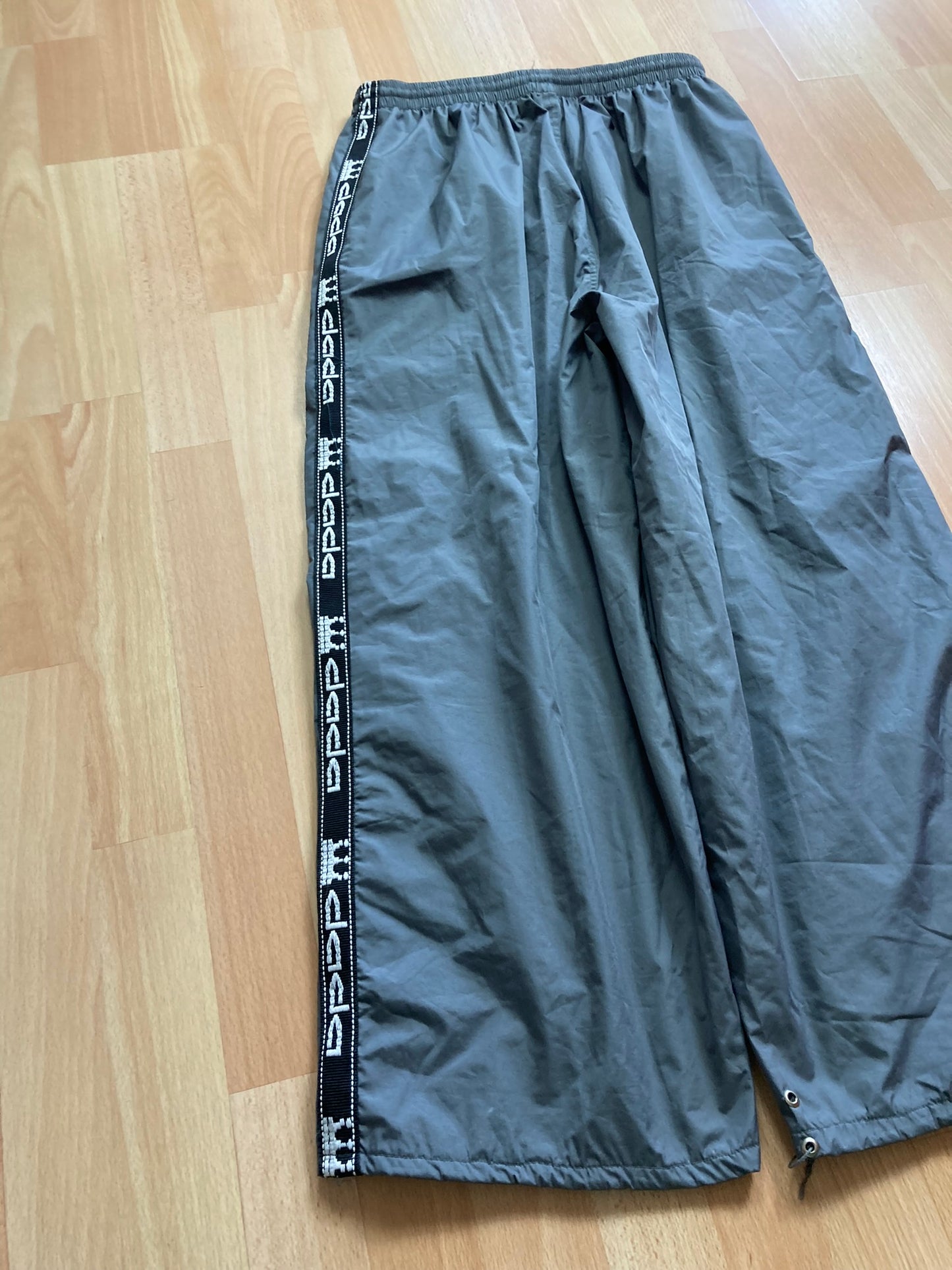 Dada Supreme jogging hiphop - Size L - vintage - ample - brodé - 1990s - 2000s - cybery2k - rare