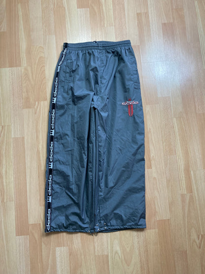 Dada Supreme jogging hiphop - Size L - vintage - ample - brodé - 1990s - 2000s - cybery2k - rare