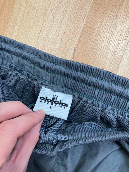 Dada Supreme jogging hiphop - Size L - vintage - ample - brodé - 1990s - 2000s - cybery2k - rare