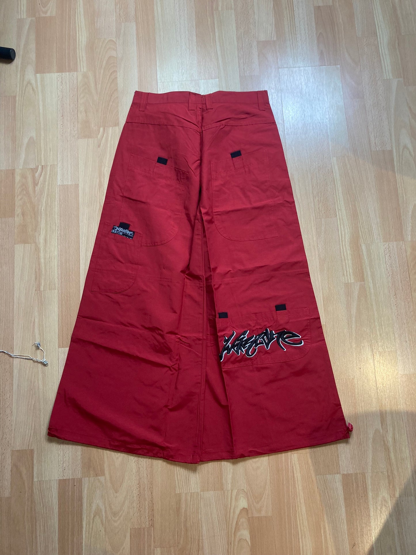 Pico baggy hiphop - Size 42 - vintage - ample - brodé - 1990s - 2000s - cybery2k - rare