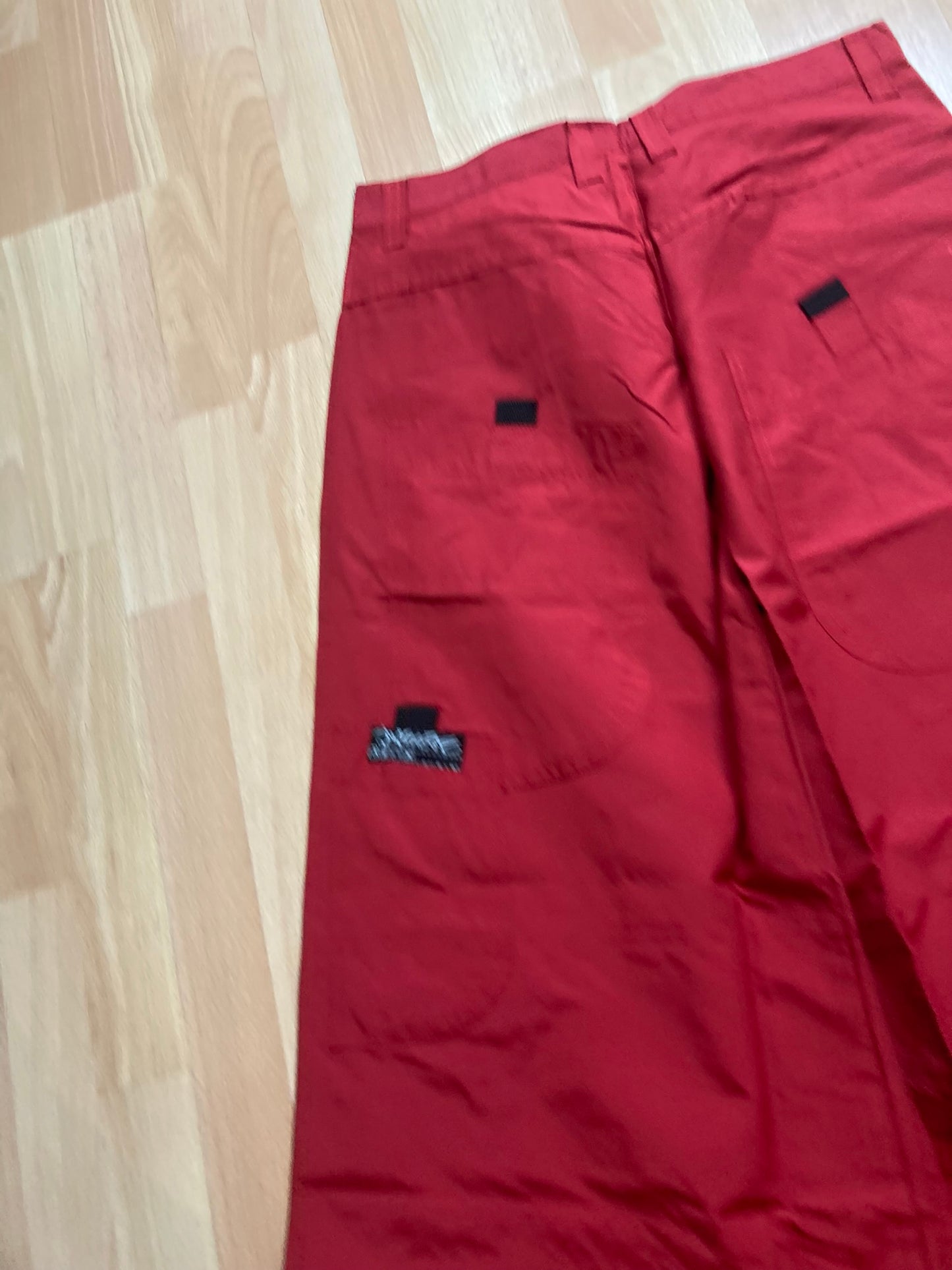 Pico baggy hiphop - Size 42 - vintage - ample - brodé - 1990s - 2000s - cybery2k - rare
