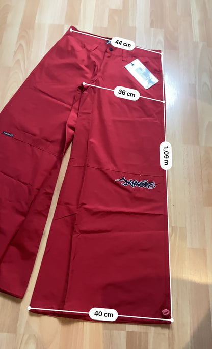 Pico baggy hiphop - Size 42 - vintage - ample - brodé - 1990s - 2000s - cybery2k - rare