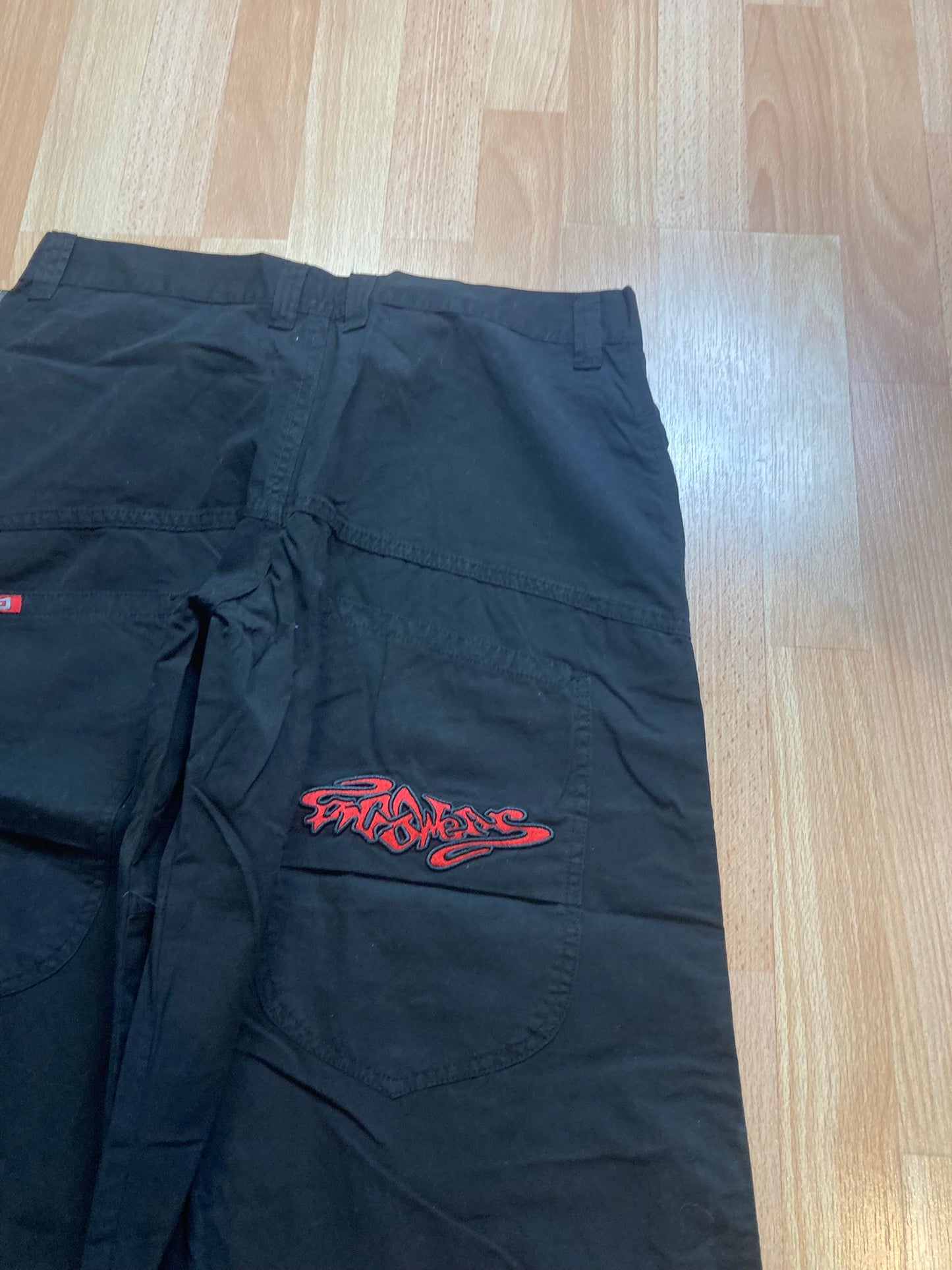 Pico baggy hiphop - Size 42 - vintage - ample - brodé - 1990s - 2000s - cybery2k - rare