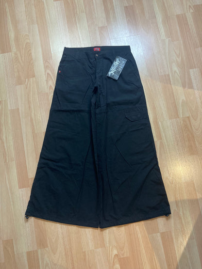 Pico baggy hiphop - Size 42 - vintage - ample - brodé - 1990s - 2000s - cybery2k - rare