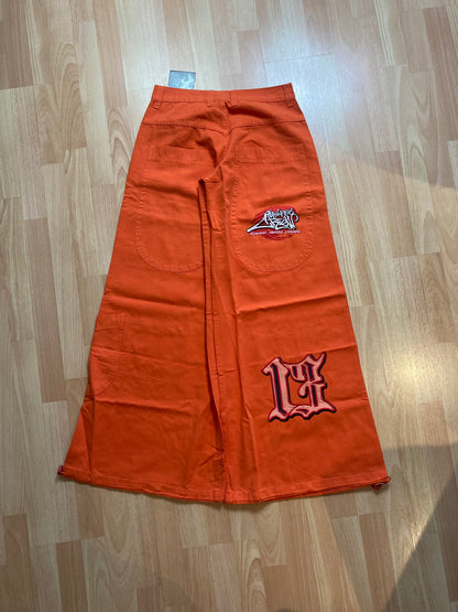 Pico baggy hiphop - Size 40 - vintage - ample - brodé - 1990s - 2000s - cybery2k - rare