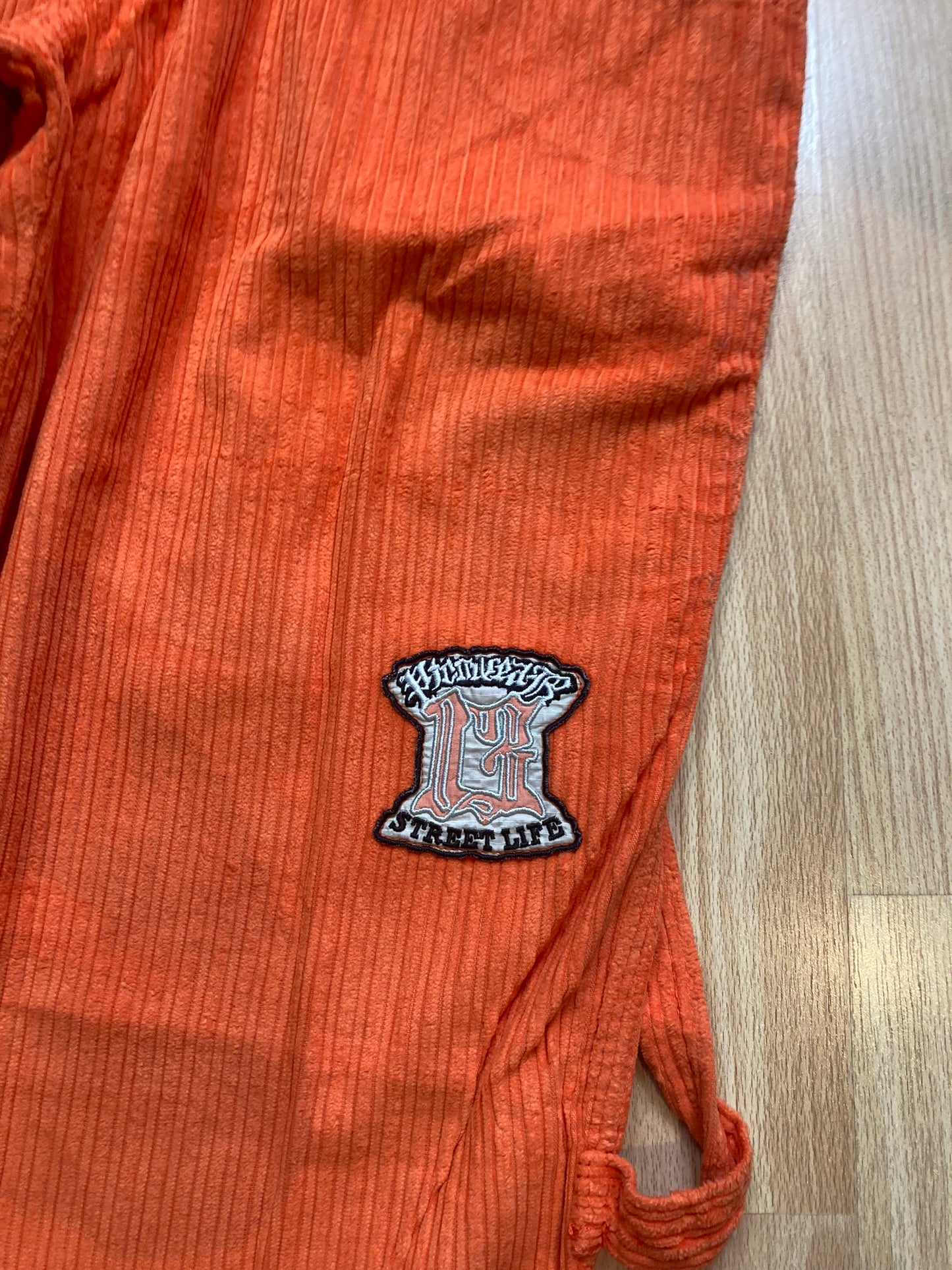 Pico baggy hiphop - Size 44 - vintage - ample - brodé - 1990s - 2000s - cybery2k - rare