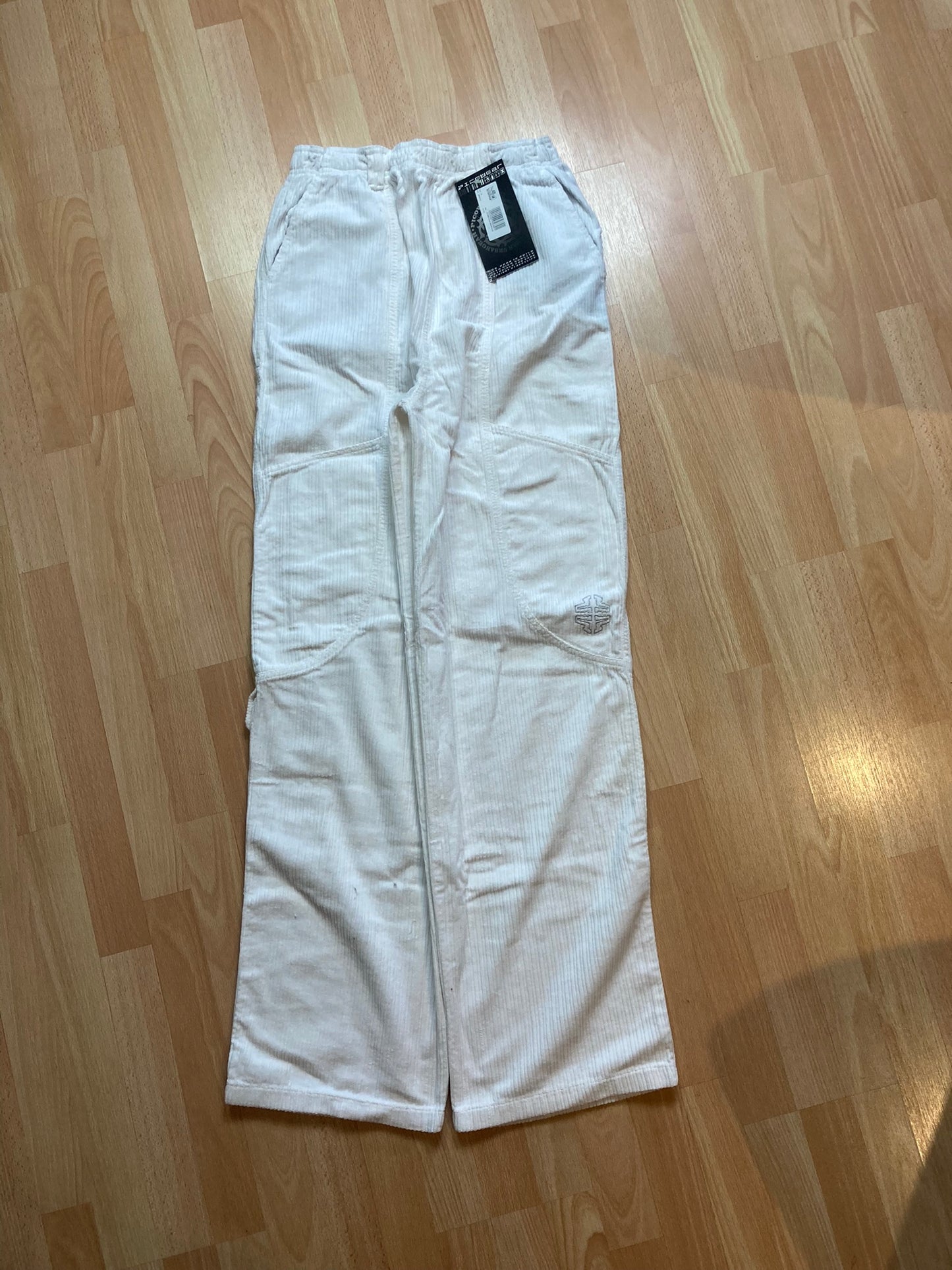 PicoWear baggy hiphop - Size 42 - vintage - ample - brodé - 1990s - 2000s - cybery2k - rare