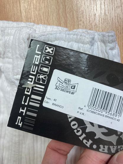 PicoWear baggy hiphop - Size 42 - vintage - ample - brodé - 1990s - 2000s - cybery2k - rare