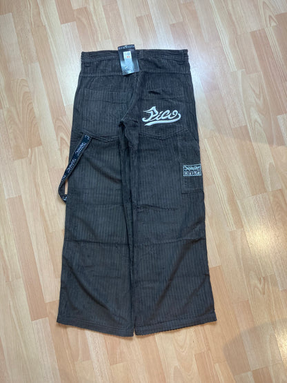 Pico baggy hiphop - Size 44 - vintage - ample - brodé - 1990s - 2000s - cybery2k - rare