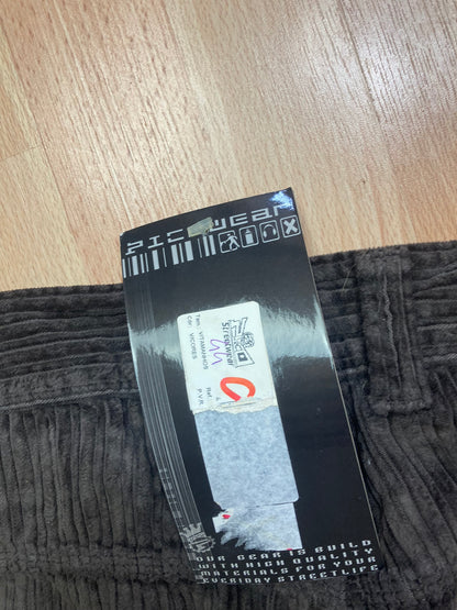 Pico baggy hiphop - Size 44 - vintage - ample - brodé - 1990s - 2000s - cybery2k - rare