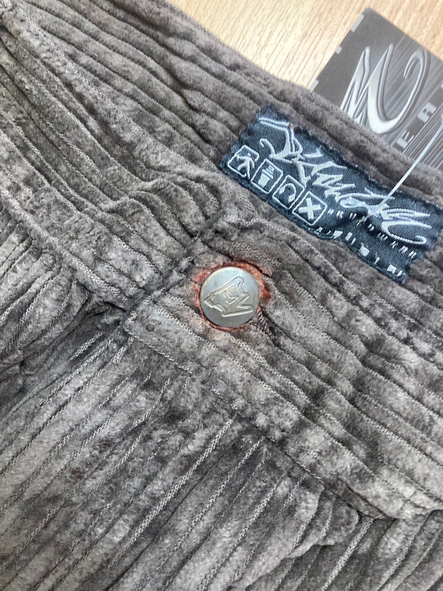 Pico baggy hiphop - Size 44 - vintage - ample - brodé - 1990s - 2000s - cybery2k - rare