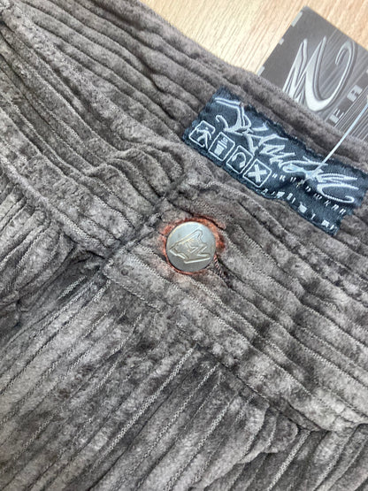 Pico baggy hiphop - Size 44 - vintage - ample - brodé - 1990s - 2000s - cybery2k - rare