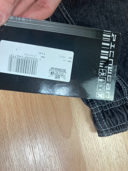 PicoWear baggy hiphop - Size 44-46-48 - vintage - ample - brodé - 1990s - 2000s - cybery2k - rare