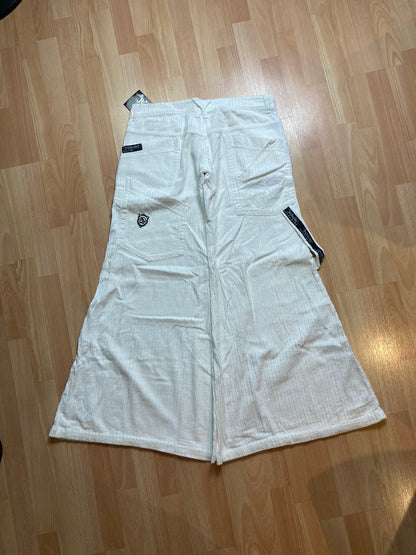 PicoWear baggy hiphop - Size36-38-42 - vintage - ample - brodé - 1990s - 2000s - cybery2k - rare