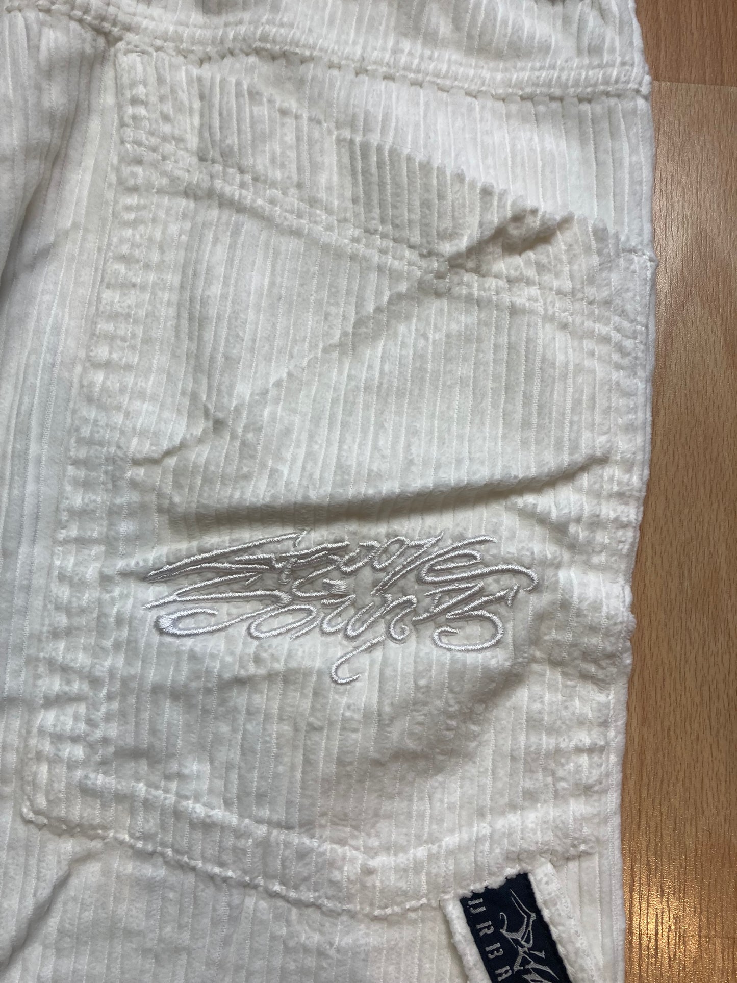 PicoWear baggy hiphop - Size36-38-42 - vintage - ample - brodé - 1990s - 2000s - cybery2k - rare