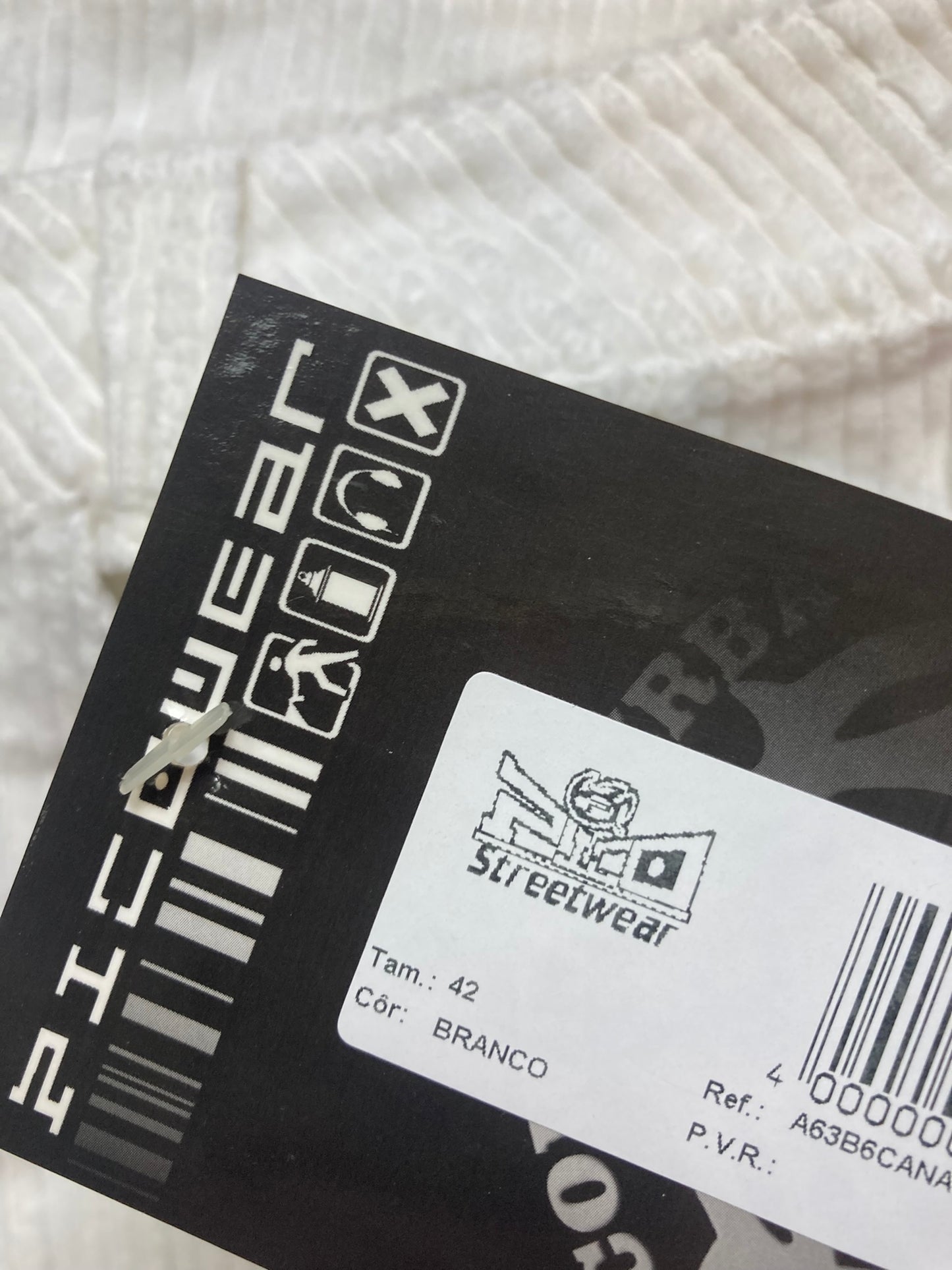 PicoWear baggy hiphop - Size36-38-42 - vintage - ample - brodé - 1990s - 2000s - cybery2k - rare