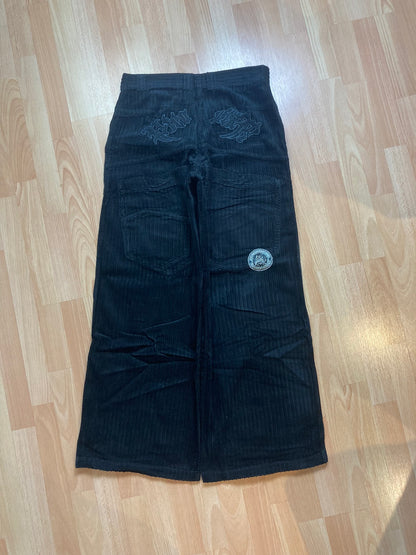 PicoWear baggy hiphop - Size 38-40 - vintage - ample - brodé - 1990s - 2000s - cybery2k - rare