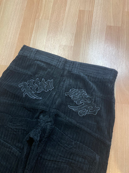 PicoWear baggy hiphop - Size 38-40 - vintage - ample - brodé - 1990s - 2000s - cybery2k - rare