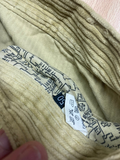 Pico baggy hiphop - Size 50 - vintage - ample - brodé - 1990s - 2000s - cybery2k - rare