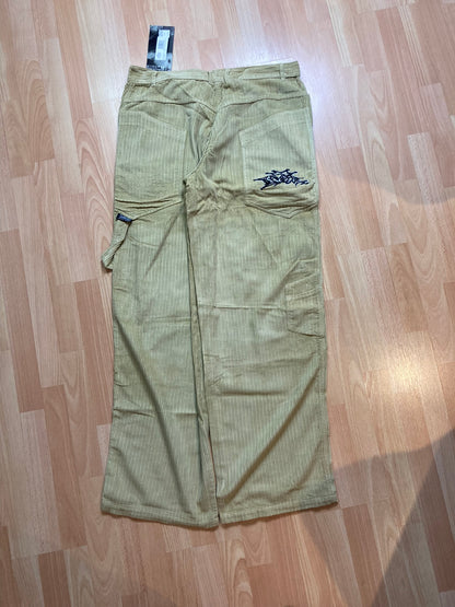 Pico baggy hiphop - Size 50 - vintage - ample - brodé - 1990s - 2000s - cybery2k - rare